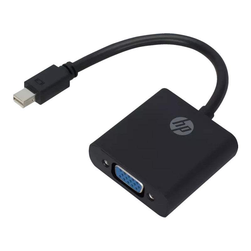 Adapter Mini-DisplayPort Stecker - VGA-Buchse - MediaKabel