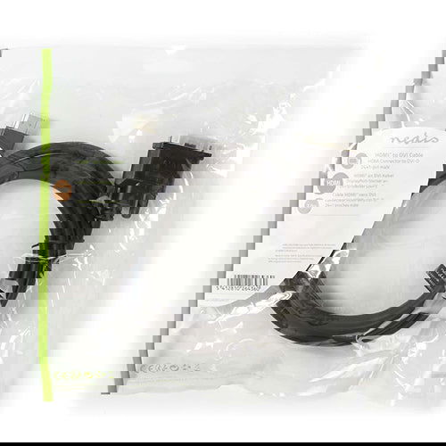 HDMI-DVI Adapterkabel HDMI-Stecker - DVI-Stecker - MediaKabel