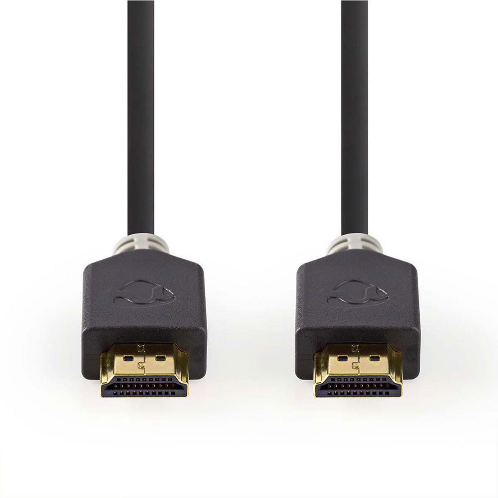 HDMI 2.0 Kabel | Stecker | Stecker | Premium | 4K - MediaKabel