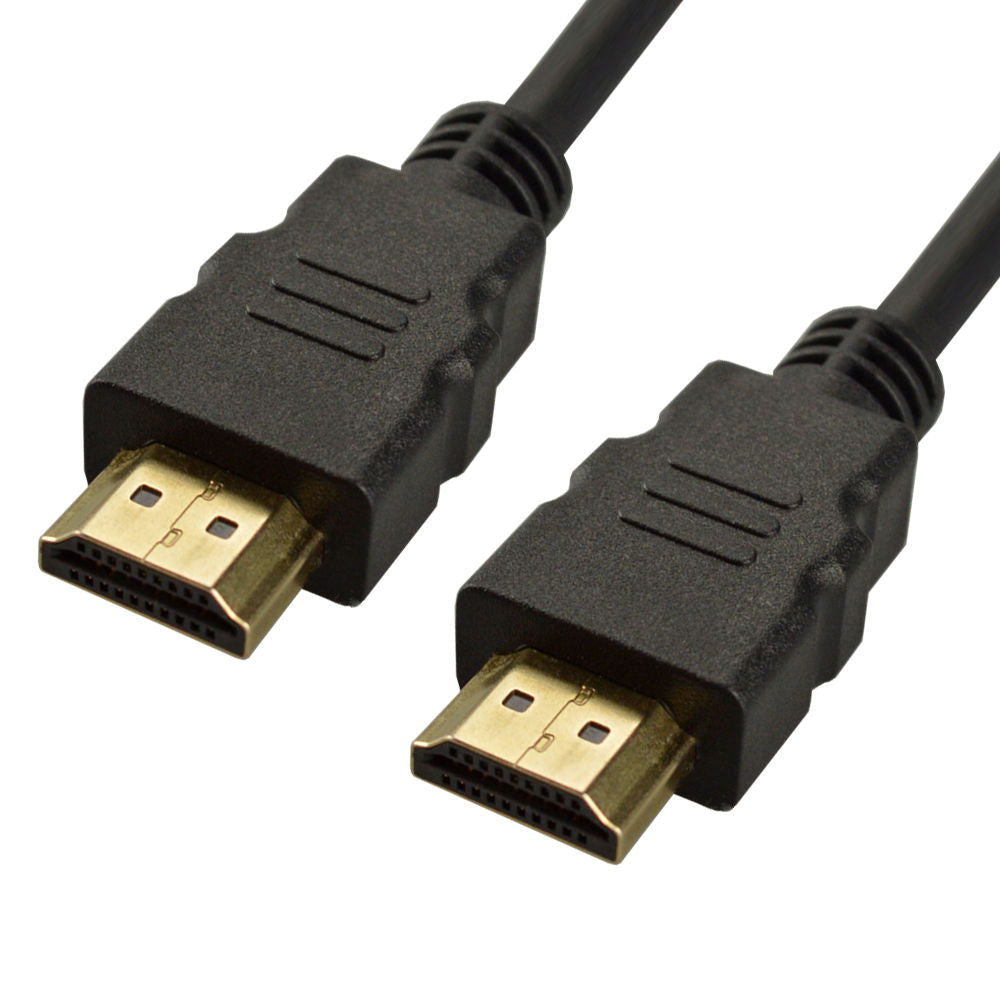 HDMI Kabel 1.4b Stecker - Stecker 4K - MediaKabel