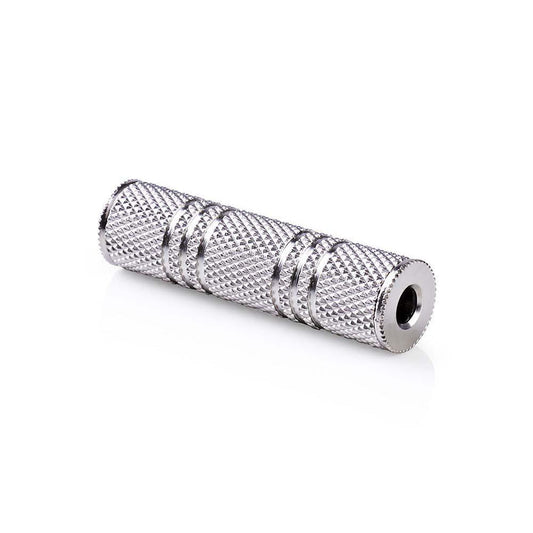 Adapter 3,5mm Buchse - 3,5mm Buchse Verbinder - MediaKabel