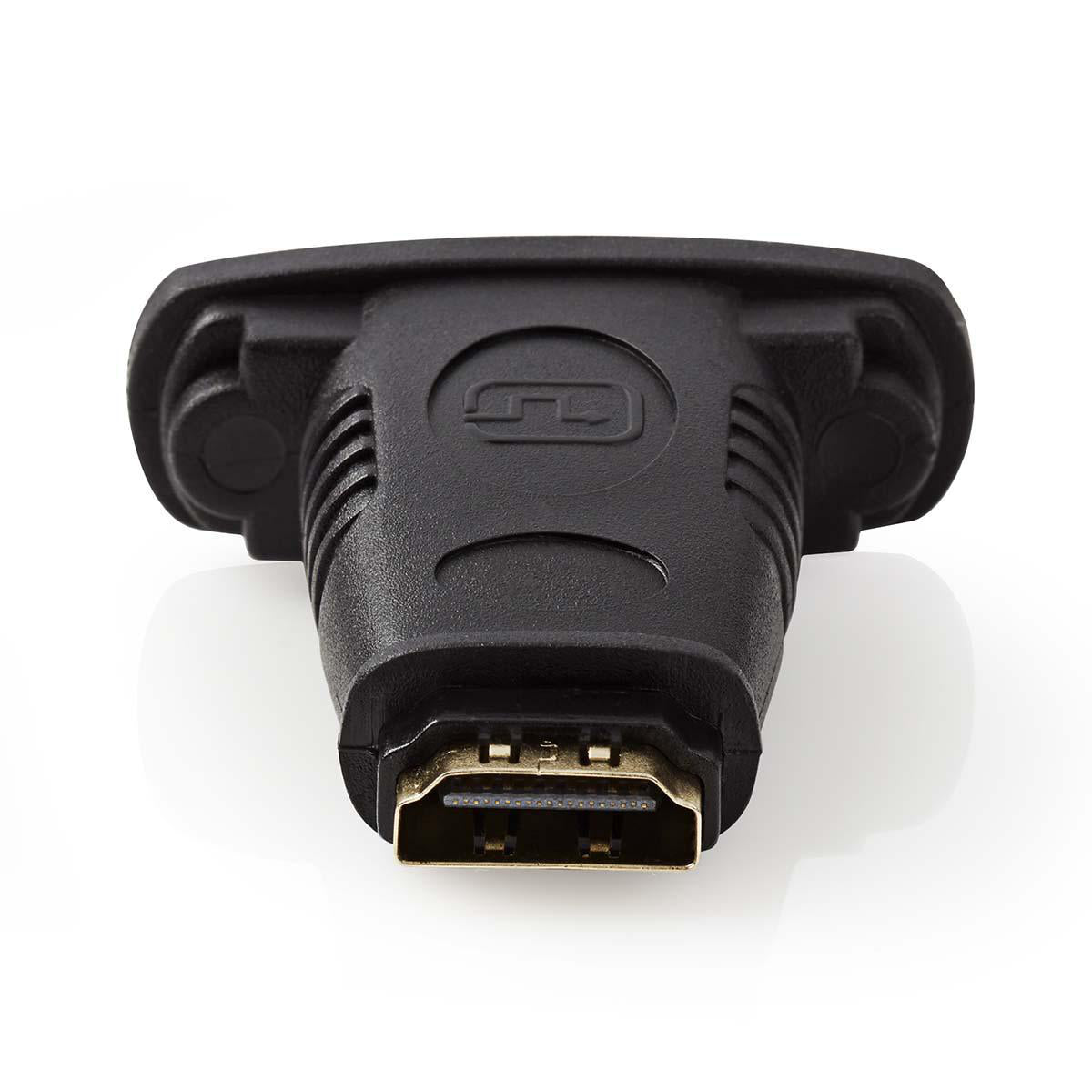 Adapter DVI-Buchse - HDMI-Buchse - MediaKabel