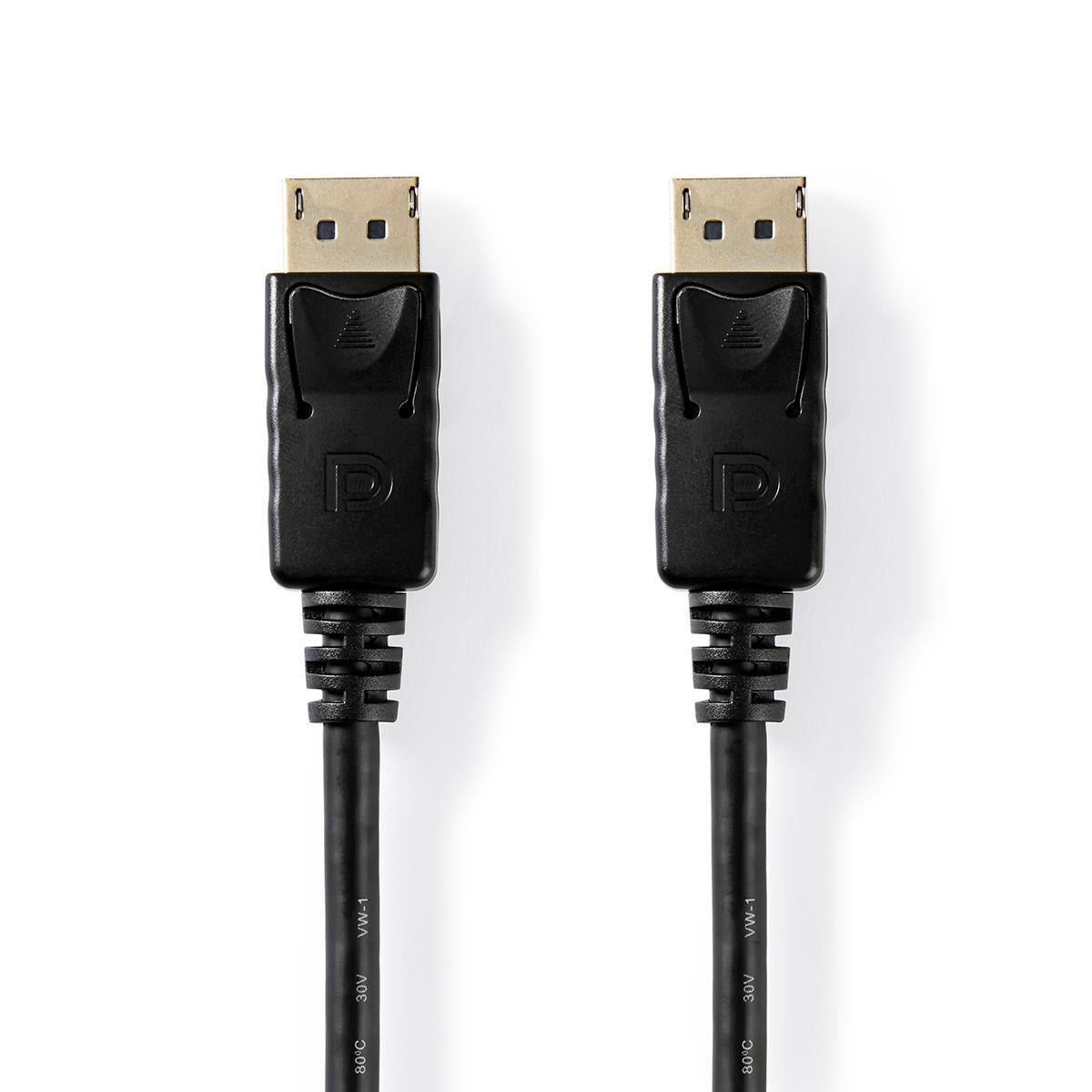 DisplayPort Kabel & Adapter – 4K/8K, DP 1.4 & 2.0 | MediaKabel