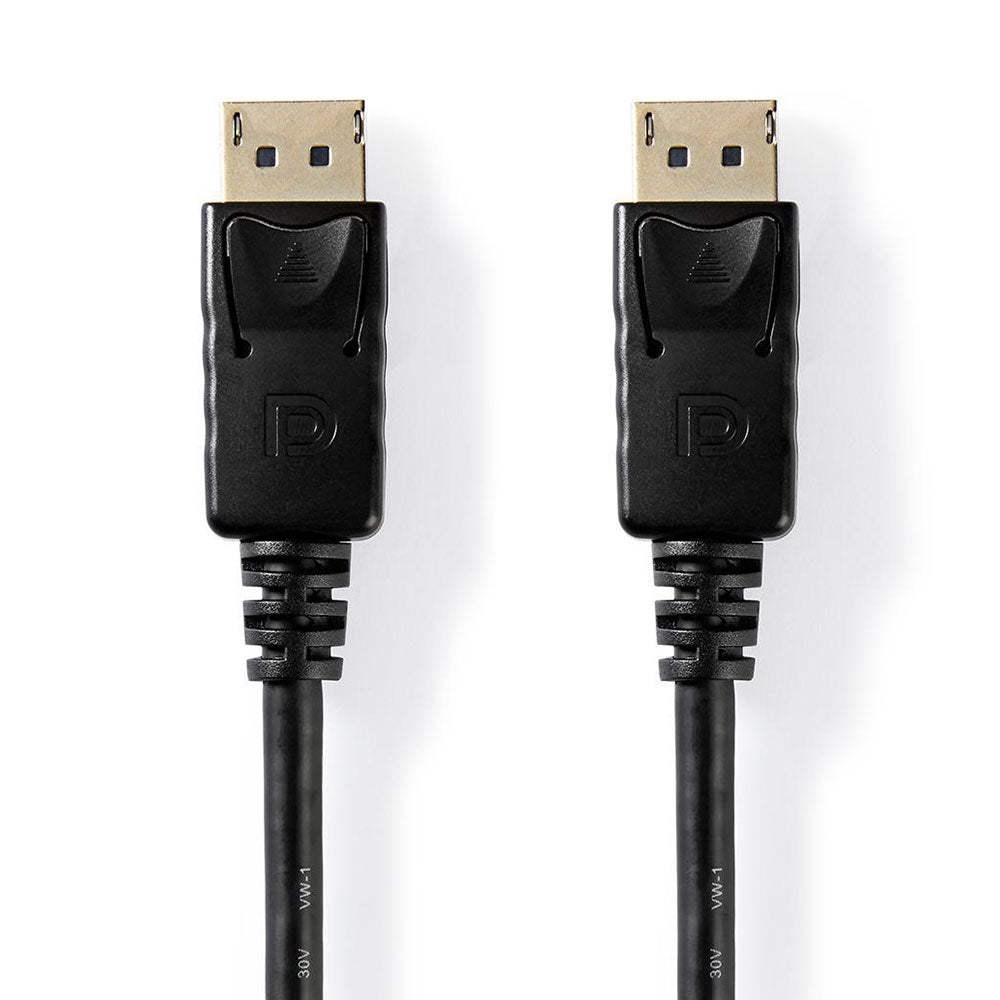 DisplayPort Kabel DP-Stecker - DP-Stecker 4K - MediaKabel