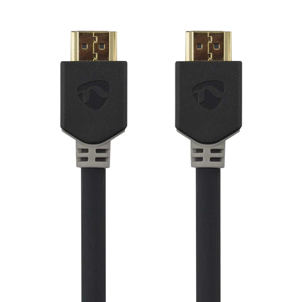 HDMI 2.0 Kabel | Stecker | Stecker | Premium | 4K - MediaKabel