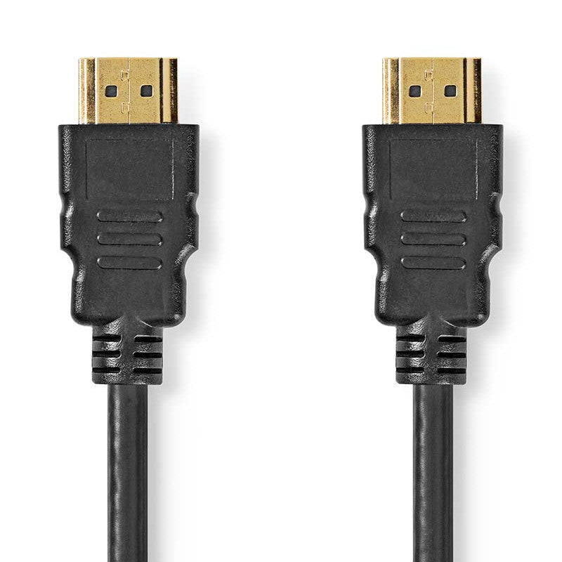 HDMI 2.1 Kabel Stecker - Stecker 8K UHD schwarz - MediaKabel