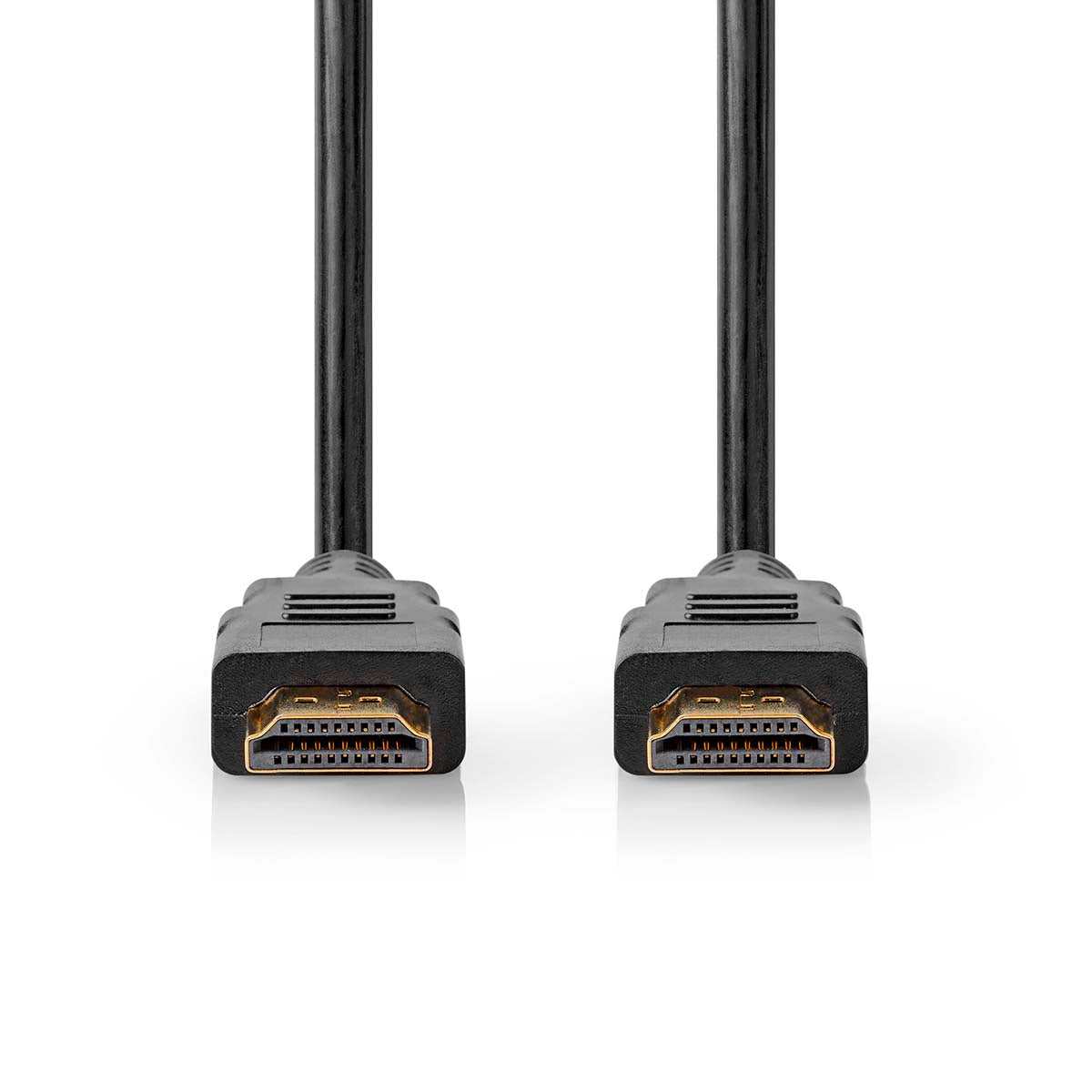 HDMI 2.1 Kabel Stecker - Stecker 8K UHD schwarz - MediaKabel