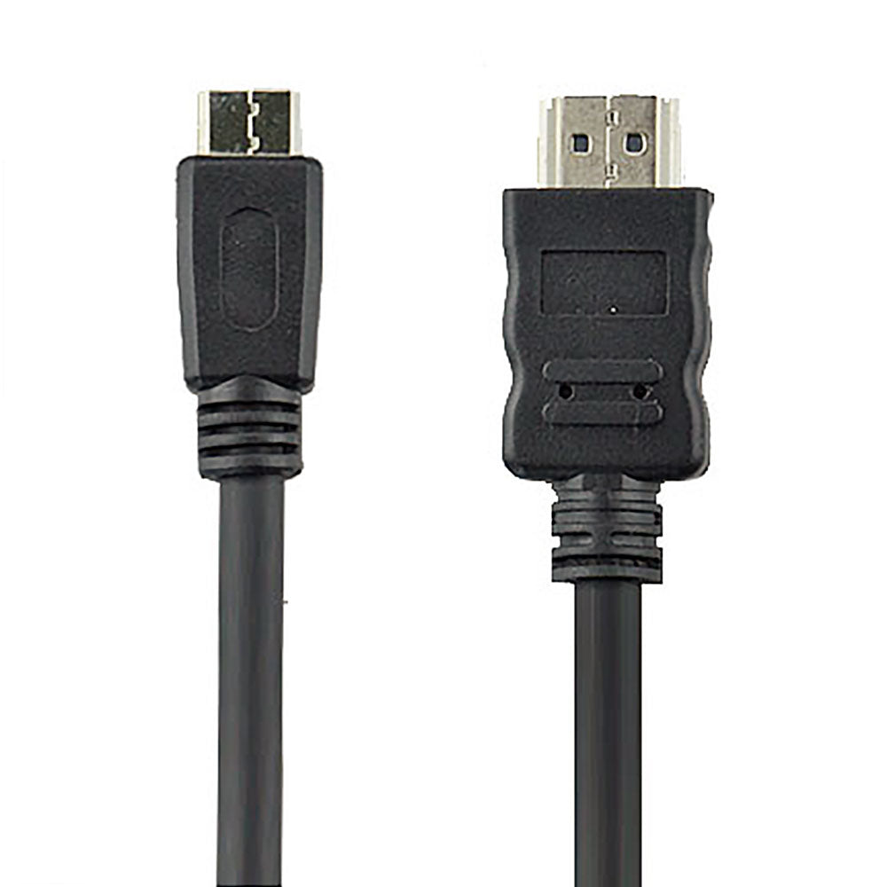 HDMI Kabel Mini-Stecker - HDMI-Stecker 4K 2m - MediaKabel