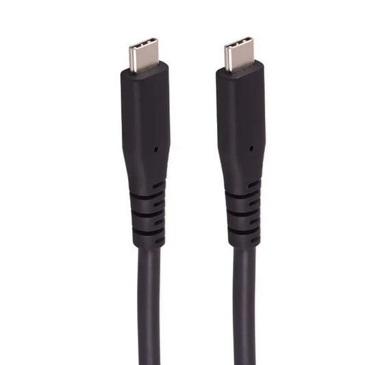 USB 4.0 Kabel 240W 40Gbps schwarz