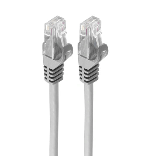 Patchkabel CAT7 S/FTP RJ45 LSZH Grau - MediaKabel