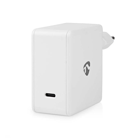 USB Ladegerät 100W USB-C GaN weiß - MediaKabel