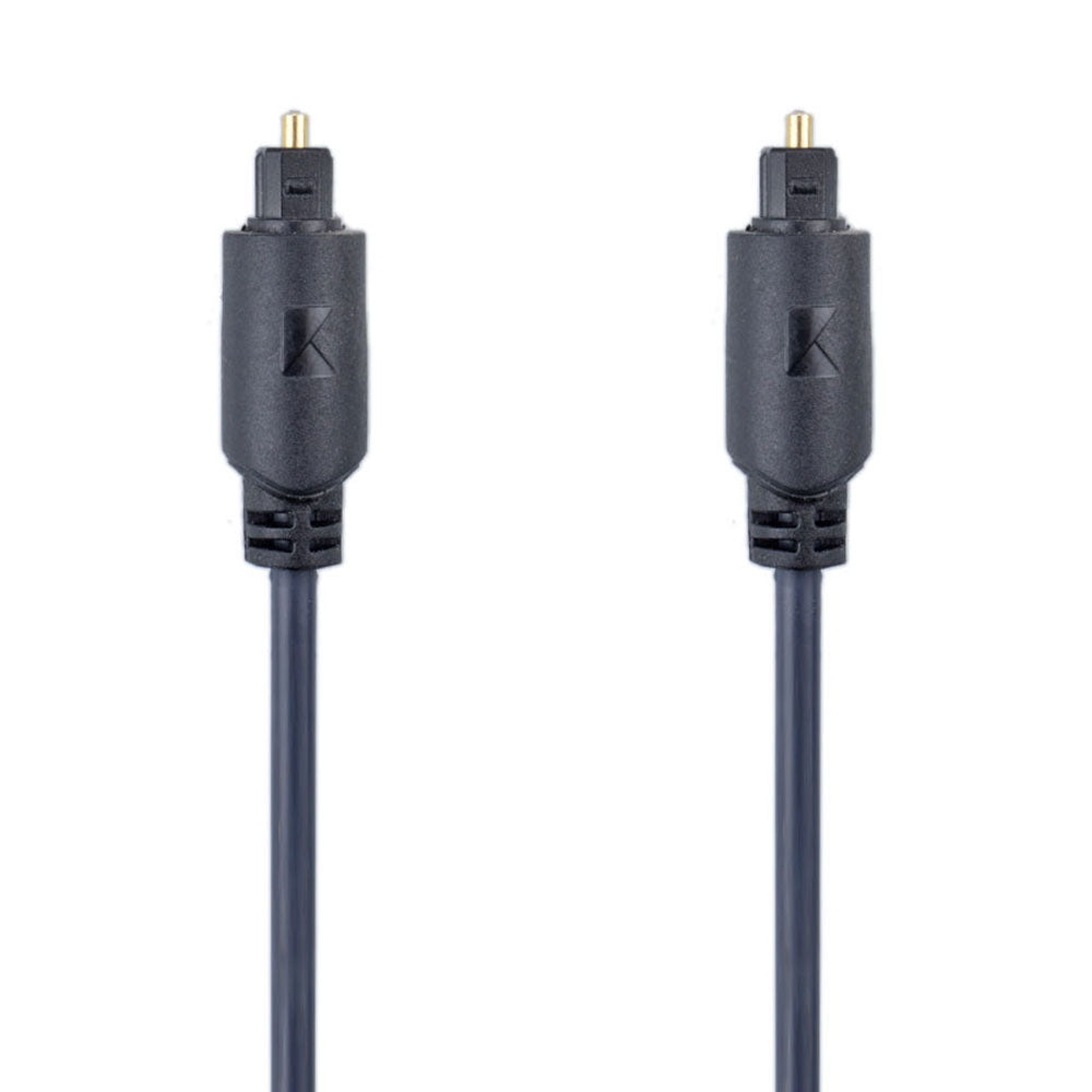 Audio Kabel, Toslink Kabel, Digital Audio, 3 Meter, Flexibel, Mediakabel