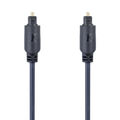 Audio Kabel, Toslink Kabel, Digital Audio, 3 Meter, Flexibel, Mediakabel