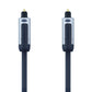 Audio Kabel, Toslink Kabel, Digital Audio, 2 Meter, Flexibel, Mediakabel